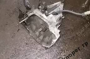 RENAULT MODUS КОРОБКА ПЕРЕДАЧW 1.6 16V