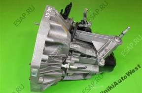 RENAULT MODUS КОРОБКА ПЕРЕДАЧW MAN 1.5 DCI JR5124