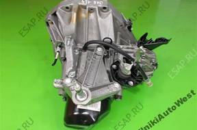 RENAULT MODUS КОРОБКА ПЕРЕДАЧW MAN 1.5 DCI JR5124