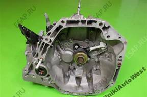 RENAULT MODUS КОРОБКА ПЕРЕДАЧW MAN 1.5 DCI JR5124
