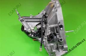 RENAULT MODUS КОРОБКА ПЕРЕДАЧW MAN 1.5 DCI JR5124