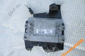 RENAULT MODUS LIFT 1,2 16v tec 8200851165 БЛОК УПРАВЛЕНИЯ