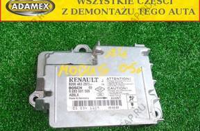 RENAULT MODUS  МОДУЛЬ БЛОК УПРАВЛЕНИЯ AIRBAG 0285001509