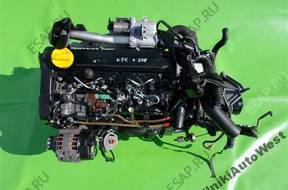 RENAULT MODUS SCENIC II двигатель 1.5 DCI K9K A 728