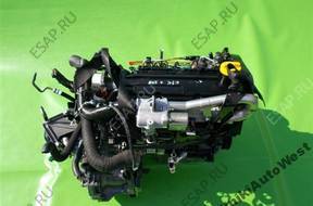 RENAULT MODUS SCENIC II двигатель 1.5 DCI K9K A 728