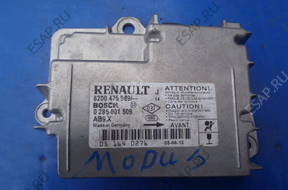 RENAULT MODUS СЕНСОР AIRBAG 8200475989 0285001509