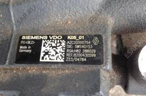 RENAULT НАСОС SIEMENS 106 KM 8200430599