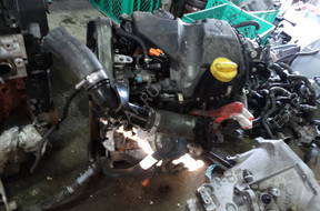 renault nissan 1,5 dci двигатель 12r