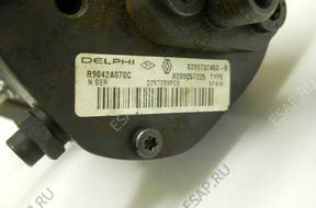 Renault Nissan 1.5 DCI ТНВД ДАВЛЕНИЯ
