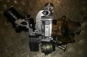 RENAULT NISSAN 1.5 DCI  ТУРБИНА  801374-