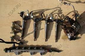 RENAULT NISSAN 2.0 DCI ТНВД 0445010170
