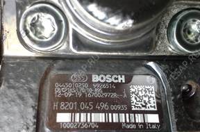 Renault nissan  2.0 dci ТНВД