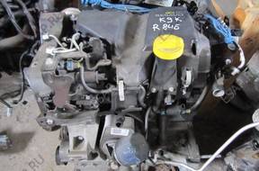 RENAULT NISSAN DACIA двигатель 1.5 DCI 110 K9KR846