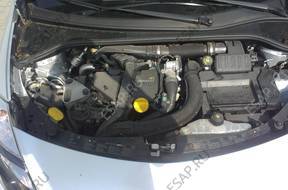 Renault nissan dacia двигатель 1.5 dci K9K 830