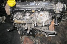 RENAULT NISSAN двигатель 1,5 DCI K9KT766