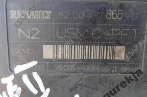 RENAULT NISSAN МОДУЛЬ USMC-PFT 8200481866-G
