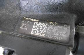 RENAULT NISSAN QUASQAI 1.5 DCI ТНВД