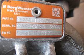 RENAULT NISSAN ТУРБИНА 54399700127 1.5 DCI 110 KM