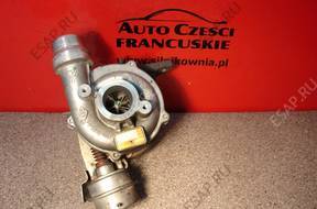 RENAULT NISSAN ТУРБОКОМПРЕССОР  54399700127 1.5 DCI