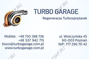Renault Nissan Volvo Mitsubishi 1.9DCI 708639-0004