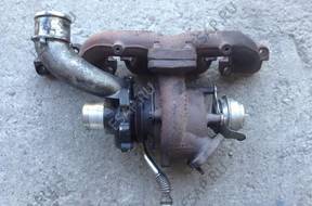 RENAULT,OPEL 2.2 DCI G9T ТУРБИНА