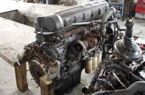 RENAULT PREMIUM 2007 DXI двигатель VOLVO 450 EURO 5