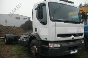 RENAULT PREMIUM 370/420 DCI двигатель комплектный