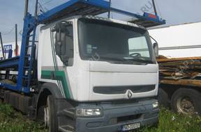 RENAULT PREMIUM 400KM двигатель комплектный