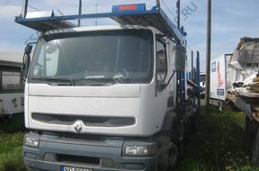 RENAULT PREMIUM 400KM двигатель комплектный