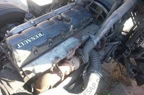 Renault premium 420 dci двигатель Caly lub Czesci