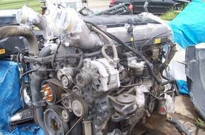 RENAULT PREMIUM 420 DCI двигатель комплектный 11 E +J01