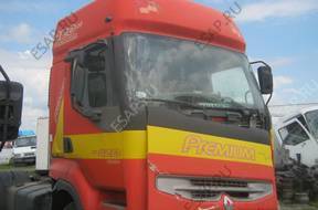 RENAULT PREMIUM 420 DCI двигатель комплектный