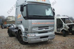 Renault Premium 420 л.с. двигатель bez gowicy и inne
