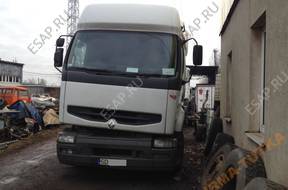 Renault Premium 420DCI РУЛЕВАЯ КОЛОНКА
