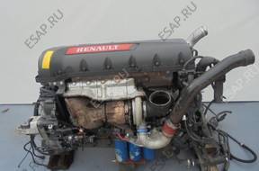 RENAULT PREMIUM 450 DXI 11 двигатель комплектный