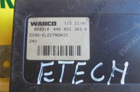 RENAULT PREMIUM БЛОК УПРАВЛЕНИЯ МОДУЛЬ ECAS 4460553030