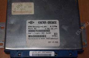 RENAULT PREMIUM DXI БЛОК УПРАВЛЕНИЯ EBS 0486106077