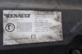 renault prenium dxi ЕВРОПЕЙСКАЯ ВЕРСИЯ 5  РУЛЕВАЯ КОЛОНКА