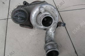 RENAULT R 19 VOLVO 440 460 1,9 TD ТУРБОКОМПРЕССОР