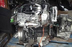 RENAULT R9M 1.6 DCI двигатель