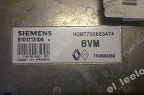 RENAULT S101713106P 7700863474 7700300339