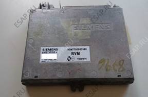 RENAULT S102730105P HOM7700860340 7700870155