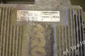 RENAULT S103722102B 7700868314 7700869817