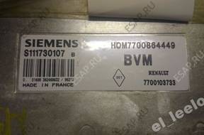 RENAULT S111730107B 7700864449 7700103733