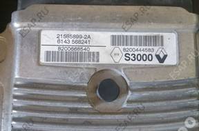 RENAULT S3000 8200444583 21585899-2A 8200668540