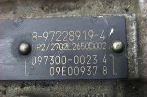 renault saab opel НАСОС 3.0 DCI cdti 8-97228919-4