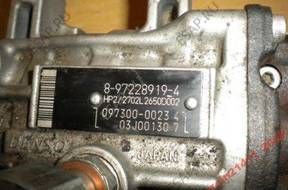 renault saab opel НАСОС 3.0 DCI cdti  8-97228919-4
