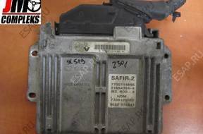 RENAULT SAFIR II БЛОК УПРАВЛЕНИЯ  7700114696