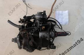 Renault Safrane 2.5 TD ТНВД.