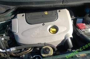 RENAULT SCENIC 00-03 1.9DCI КОРОБКА ПЕРЕДАЧW MAN